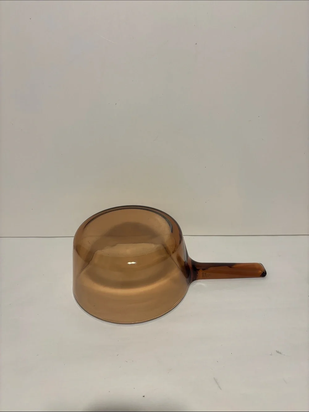 Corning (PYREX) Vision Ware 1.5L Amber Glass Made in USA NO LID